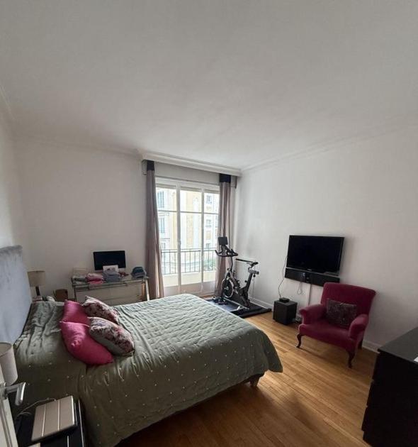 Appartement 8 Pers, Tour Eiffel, 16 Parijs