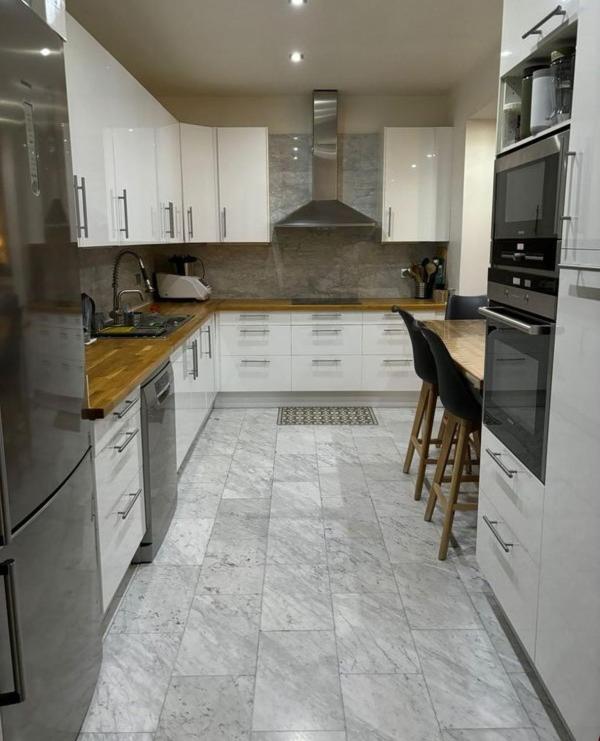 8 Pers, Tour Eiffel, 16 Appartement